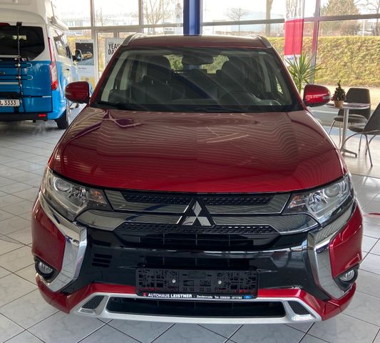 Mitsubishi Outlander PHEV Basis Spirit 4WD