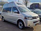 Volkswagen T5 Transporter--Hochdach lang  Automatik - Volkswagen T5 Transporter: Hochdach