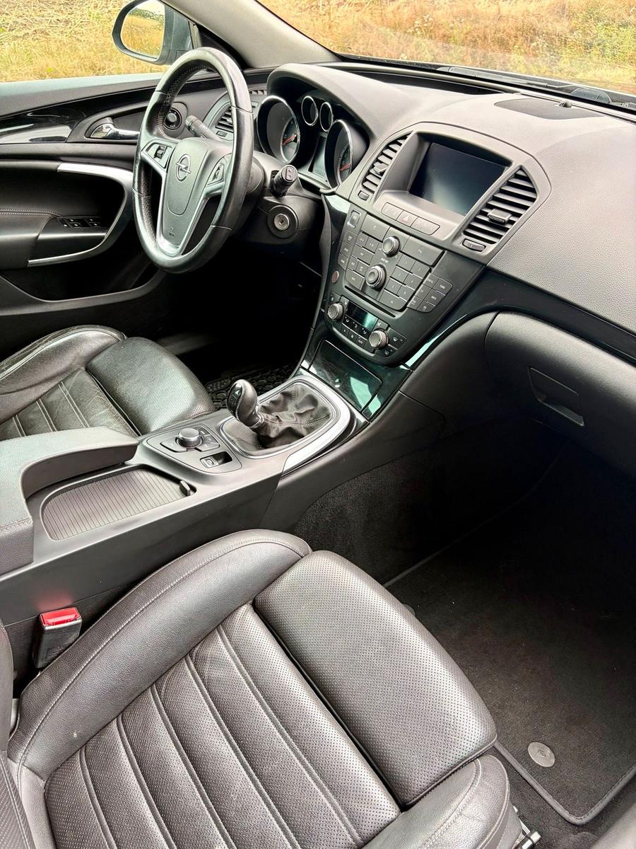 Opel Insignia 2012 — photo 5
