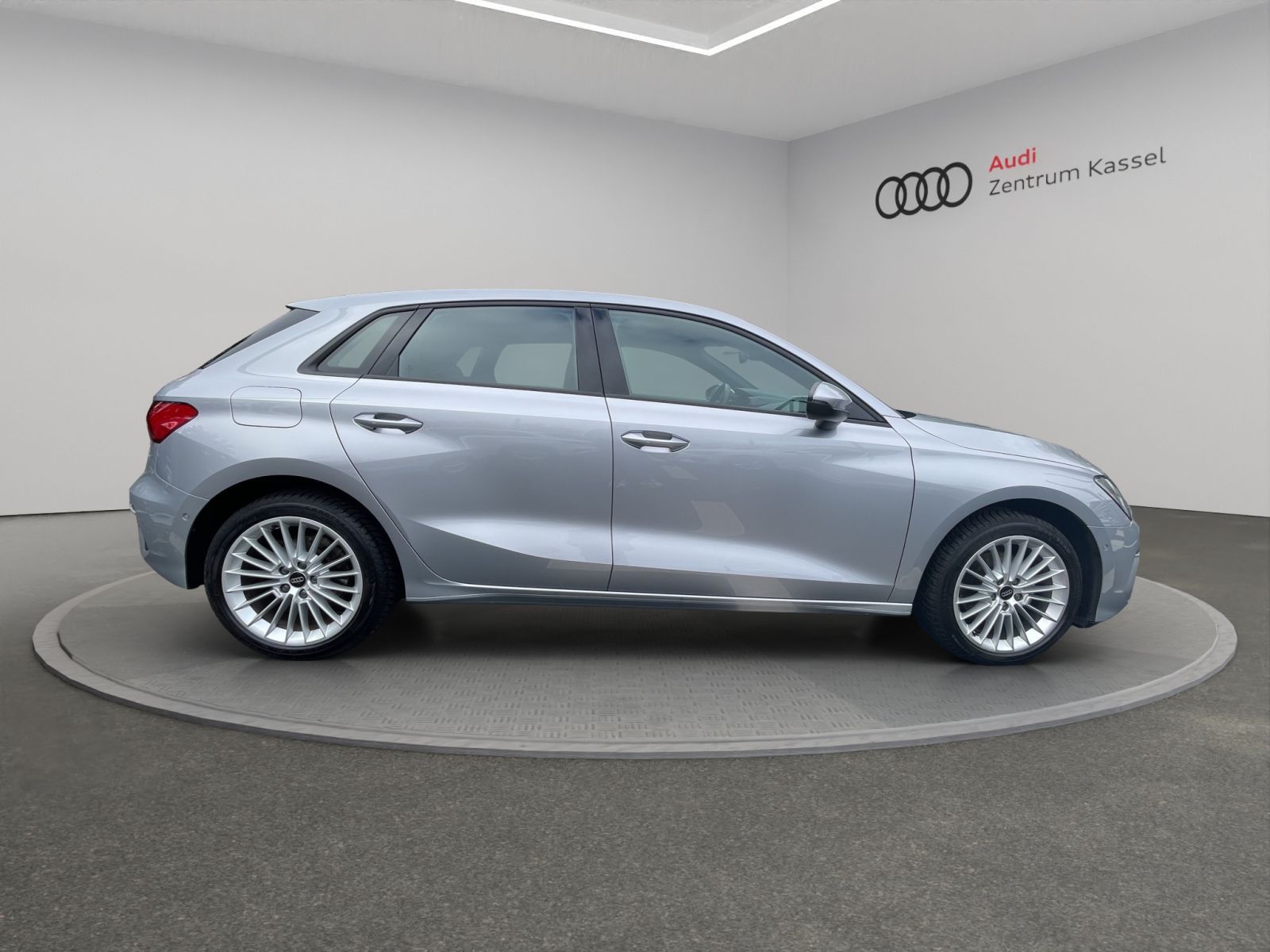 Audi A3 - Bild 8