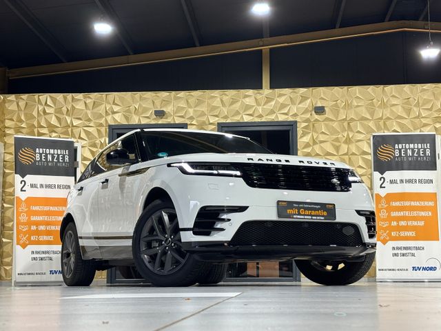 Land Rover Range Rover Velar R-Dynamic/KAMERA/Design-Paket