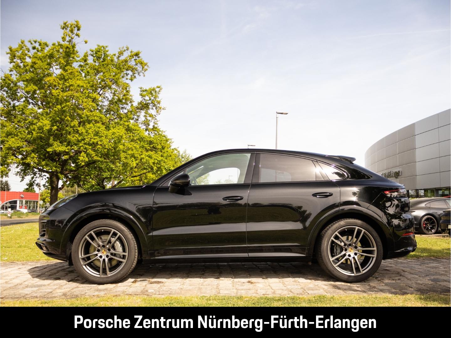 Porsche Cayenne S Coupe Platinum Edition BOSE LED-Matrix