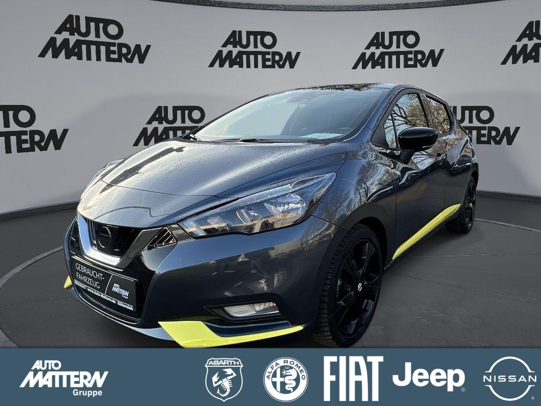 Nissan Micra 1.0 IG-T Kiiro LM17" SHZ Klima Carplay