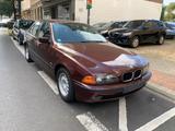BMW 523 i 1.Hand Scheckheft Automatik bald... - BMW 523 aus 1997