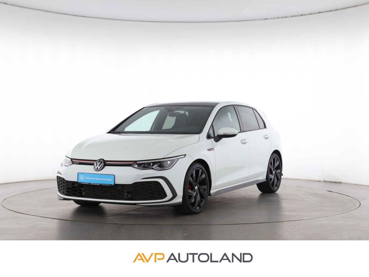 Volkswagen Golf VIII GTI 2.0 TSI DSG | PANO | ACC | LED |