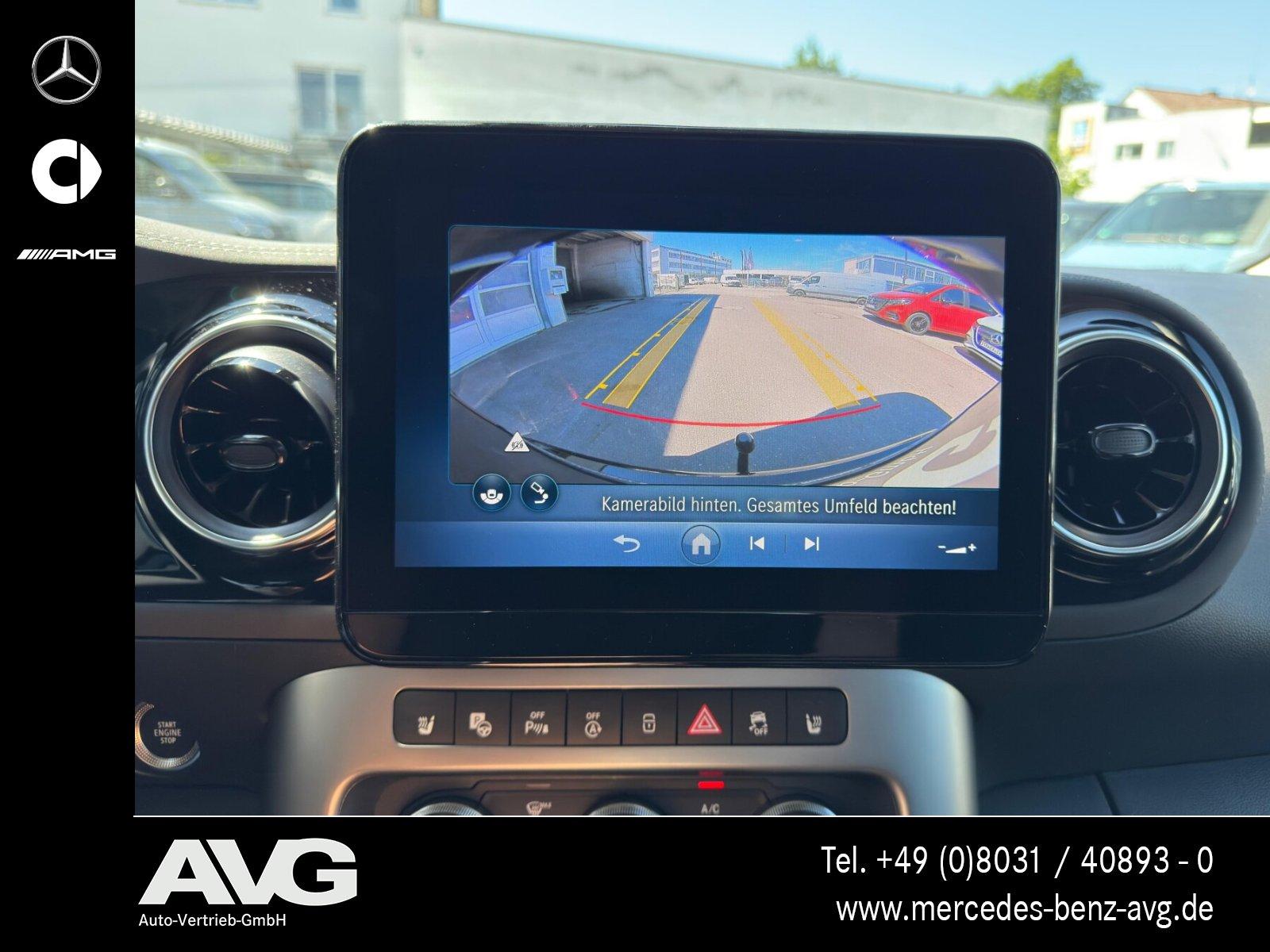 Mercedes-Benz T 180 d PROGRESSIVE Standard SMARTPHONE NAVI RFK
