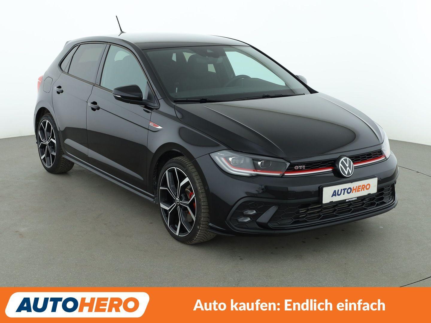 Volkswagen Polo 2.0 TSI GTI Aut.*VC*CAM*ACC*, миниатюра 7