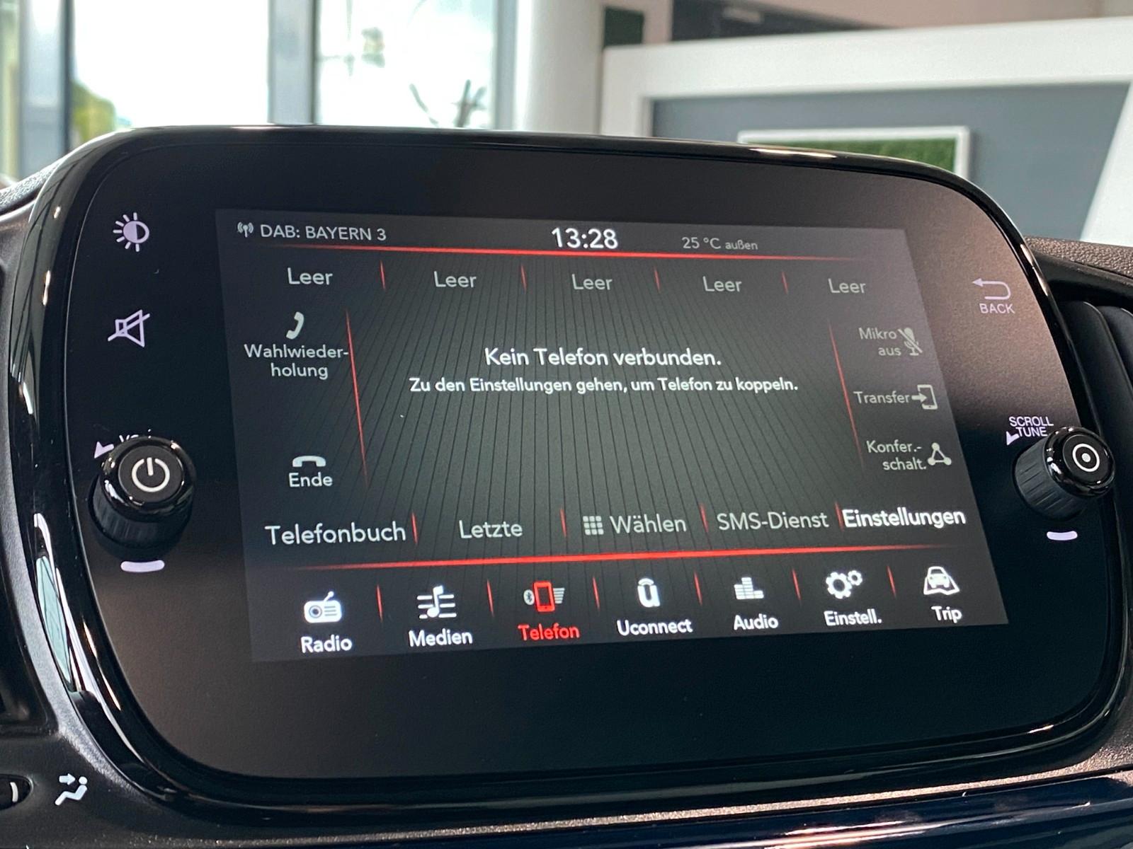 Fiat 500 1.0 Mild Hybrid Dolcevita Pano DAB PDC