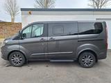 Ford Tourneo Custom L1H1 Titanium X 2.0 HPCR 185 Ps - Hybrid (Diesel/Elektro): Kleinbus