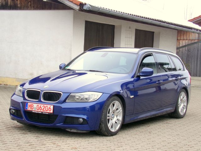 BMW 318i Touring M-Paket E91 TÜV 11/26 !!!