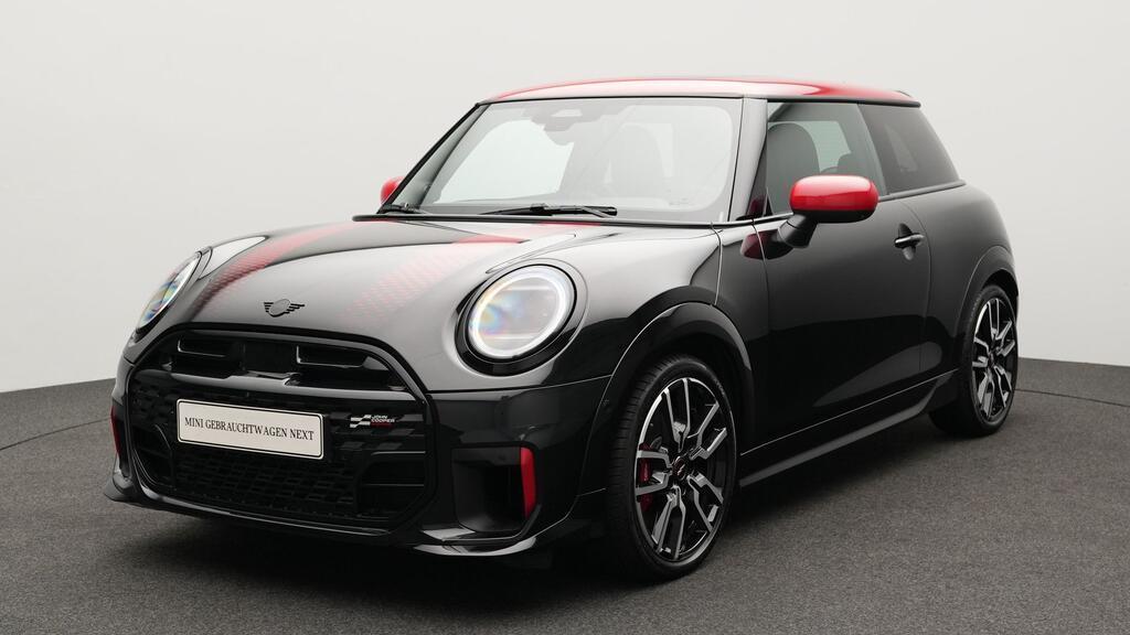 MINI Jcw Trim