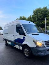 Mercedes-Benz Mercedes Sprinter 7sitzer 2016 313 cdi - Mercedes-Benz Sprinter: 20m3
