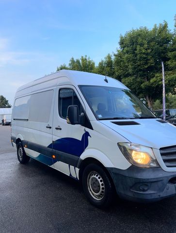 MERCEDES-BENZ Mercedes Sprinter 7sitzer 2016 313 cdi