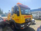 MAN L2000 Abschleppwagen mit Brille - MAN 2003