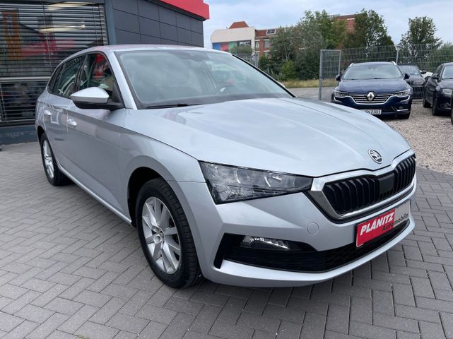 Skoda Scala AmbitionTempomat/Bluetooth/PDC/elek. Heckk