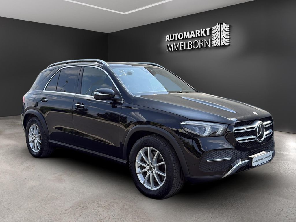 Image of Mercedes-Benz GLE 350