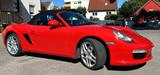 Porsche 987.2 Boxster S, 6-Gang Handschalter - Porsche Boxster: Rot