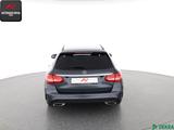 Mercedes-Benz C 180 T 3x AMG NIGHT HUD,360GRAD,STANDHZ,LEDILS - Mercedes-Benz C 180 Gebrauchtwagen in Berlin