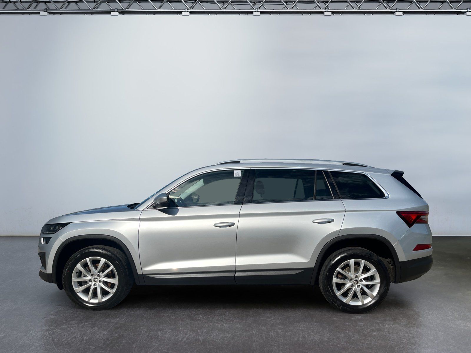 Skoda Kodiaq Style 2.0 TDI 4x4 Matrix-LED Sitzheizung imagem 3