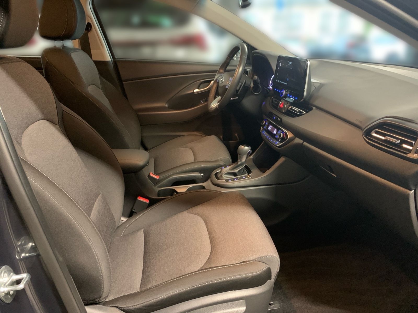 Fahrzeugabbildung Hyundai i30 Kombi 1.5 T-GDI 7-DCT Trend Mild-Hybrid Navi