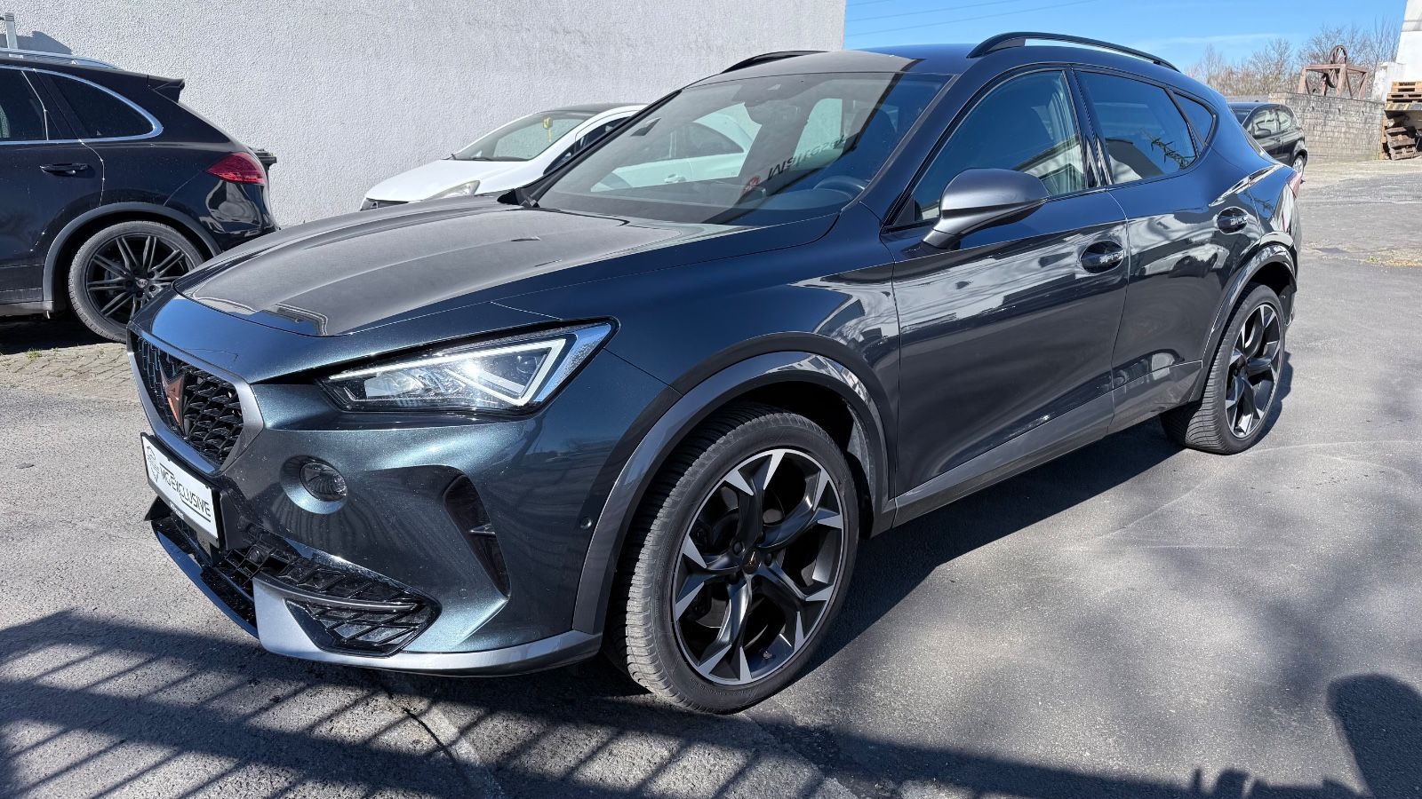 Fahrzeugabbildung CUPRA Formentor VZ 4Drive