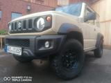 Suzuki Jimny - gebrauchte Suzuki Jimny aus dem Jahr 2023
