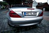 Mercedes-Benz SL 500 - - gebrauchte Mercedes-Benz SL-Klasse aus dem Jahr 2002