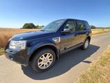 Land Rover Freelander TD4 SE Terrain Response System - gebrauchte Land Rover Freelander aus dem Jahr 2007
