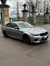 BMW M5 Competition xDrive *TOP-Gepflegt* - BMW M5 in Stuttgart