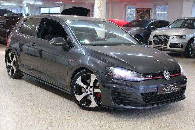 Volkswagen Golf VII Lim. GTI BMT"LED"Xenon"2Hand"8xBreifung