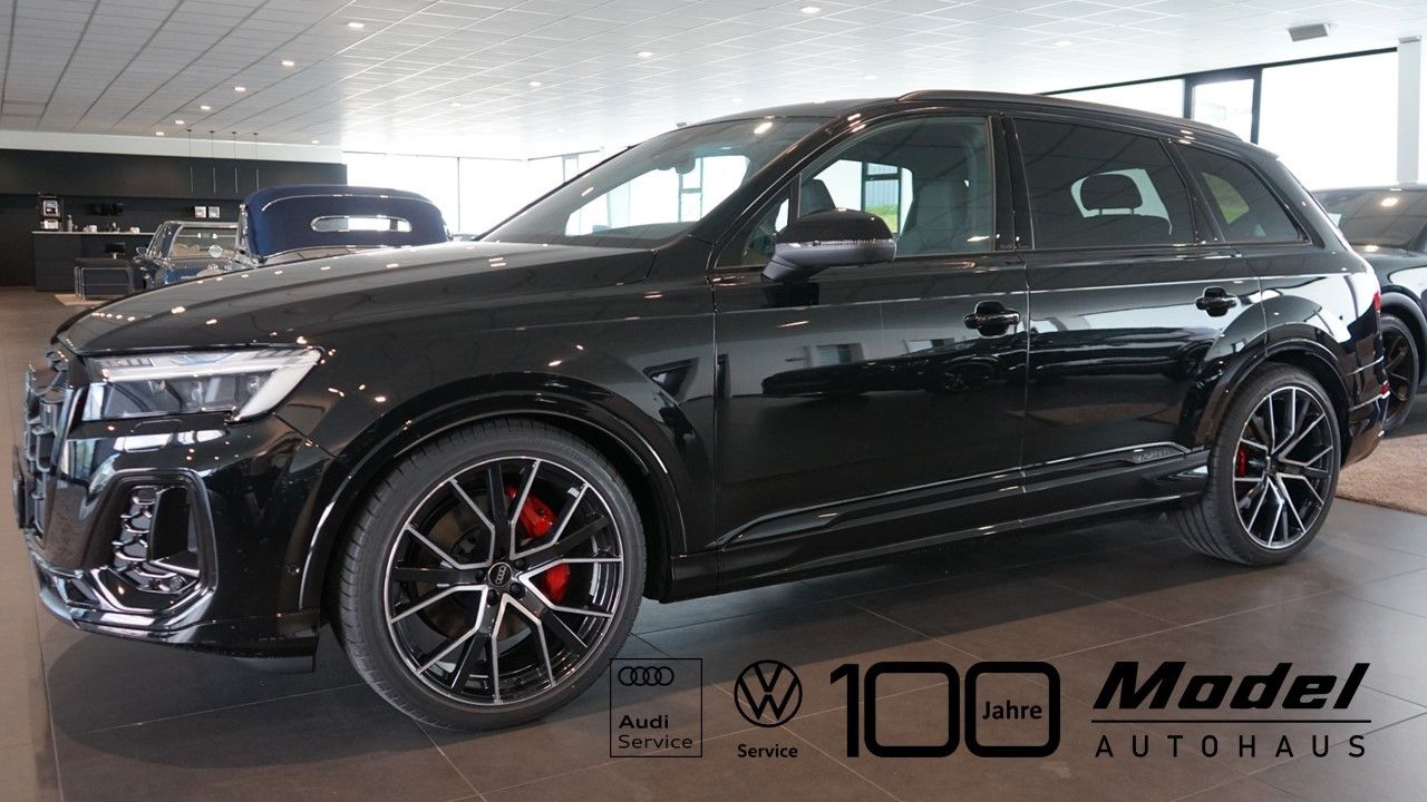 Audi Q7 50 TDI S line | Pano | B&O | VOLL | FACELIFT