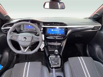 Fotografie des Opel Corsa GS Navi Sitzheizung LED Kamera