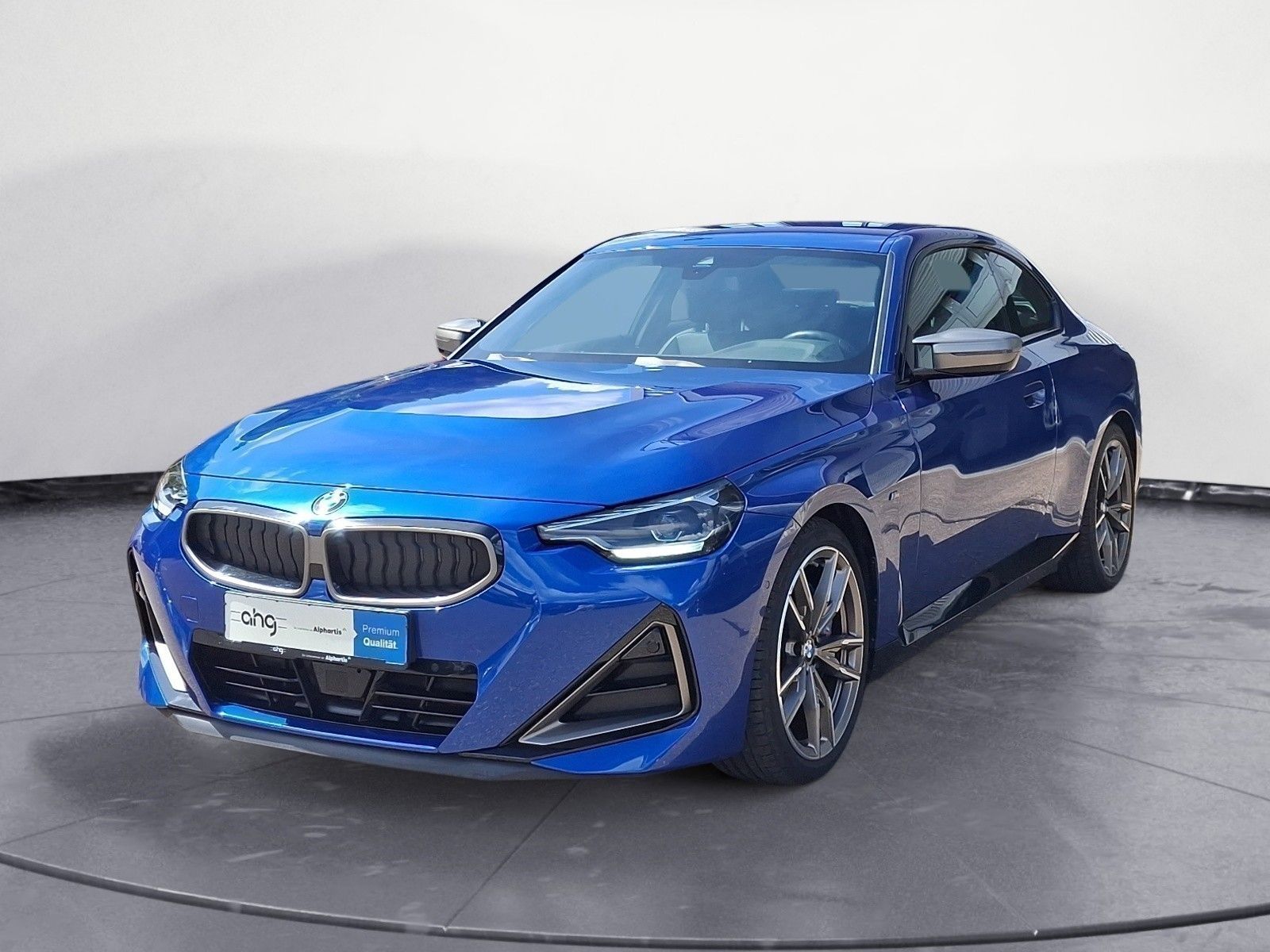 BMW M240i xDrive Steptronic Coupe Sport Aut. HIFI foto 2