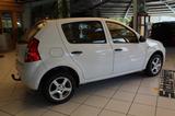 Dacia Sandero Basis 1,2 16V 75 - Dacia Sandero: 1.2