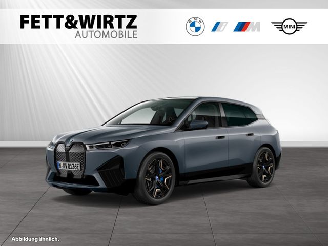 BMW iX xDrive50 Sportpaket|SkyLounge|DAProf.|H/K|22"