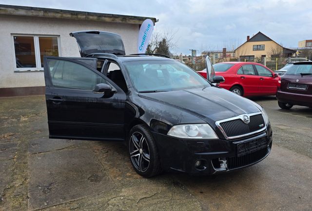 Skoda Octavia Combi Sport Edition