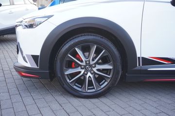 Mazda CX-3 - 10