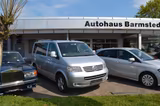 Volkswagen T5 Shuttle 2,5 TDI - Volkswagen T5 Shuttle mit Diesel-Antrieb