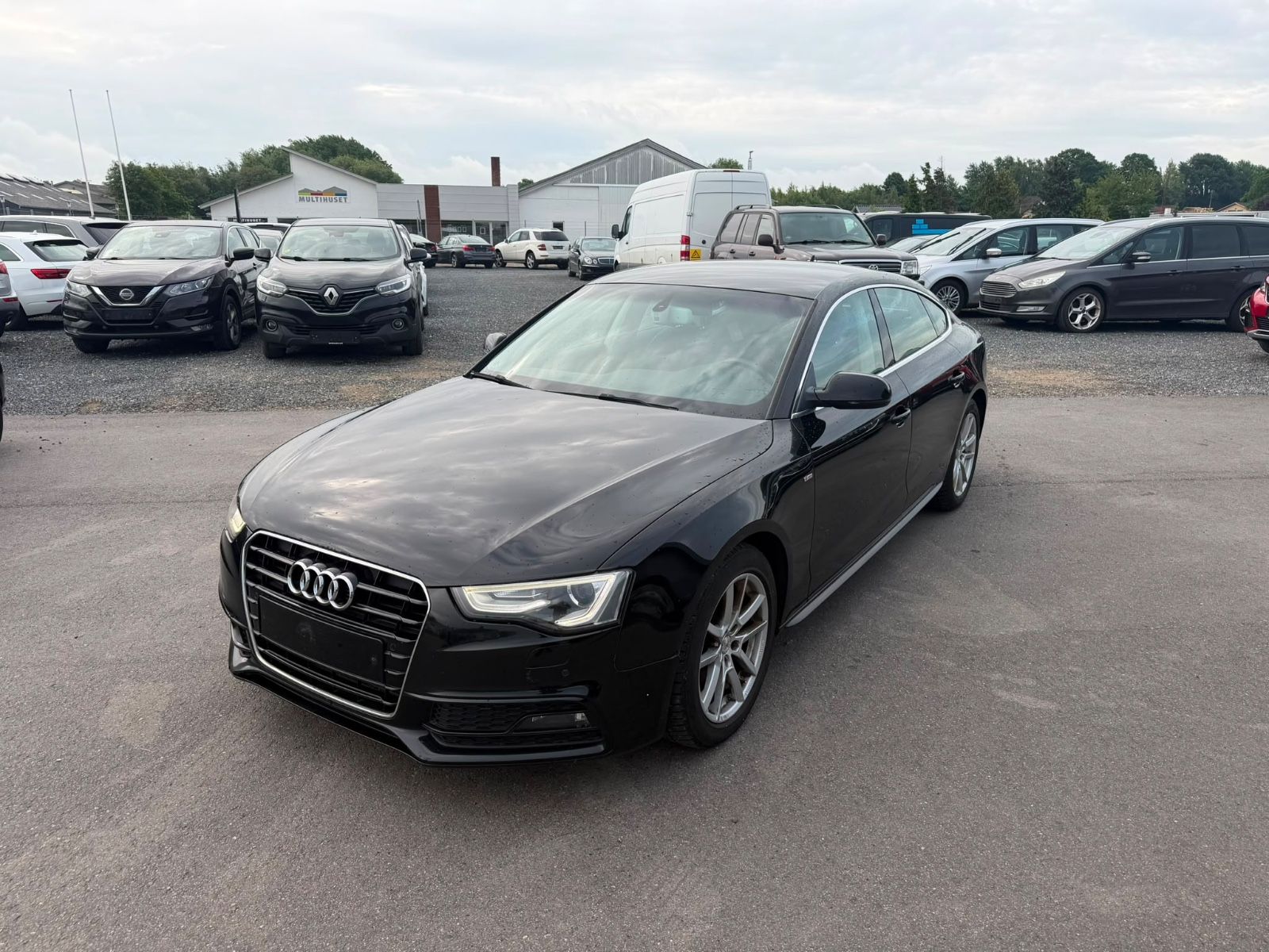 Audi A5 - 1