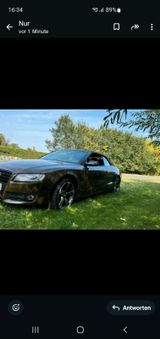 Audi A5 cabrio bj 2010 3,0tdi - Audi A5 aus 2010: 3.2