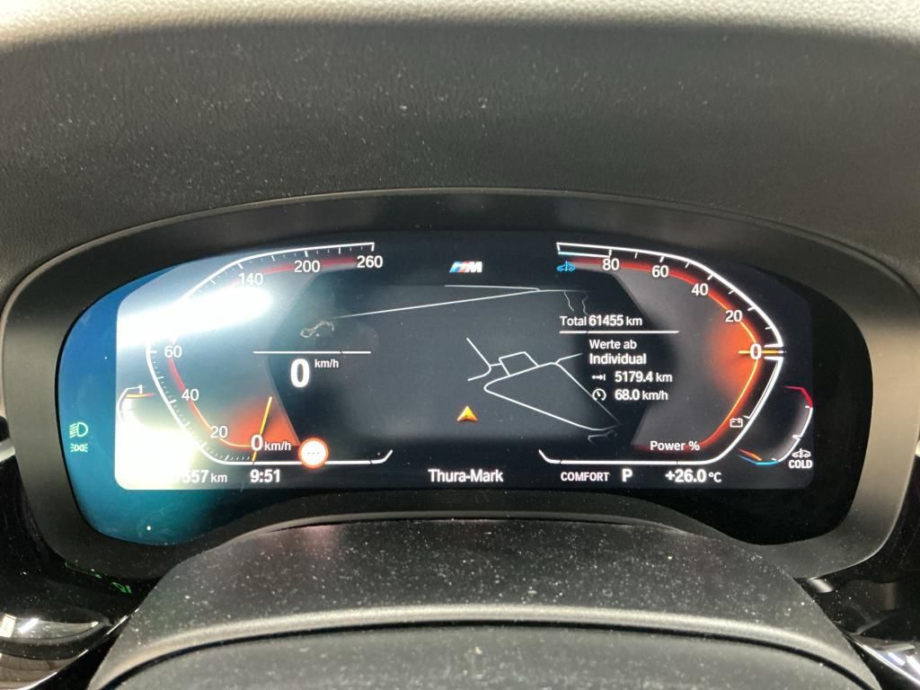 BMW 520d 2.0 M Sport xDrive Steptronic M Sport Pro|S foto 9