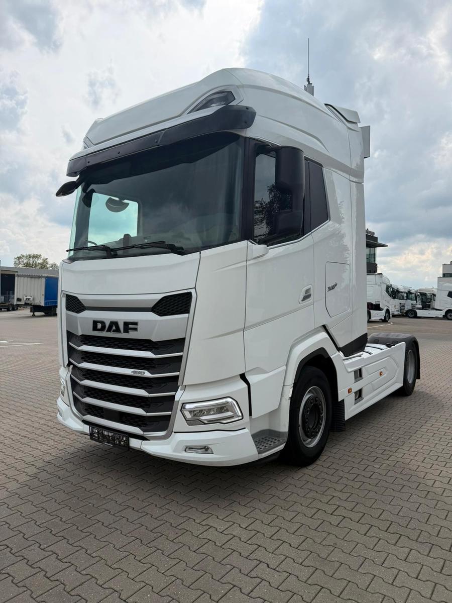DAF XG+ 480