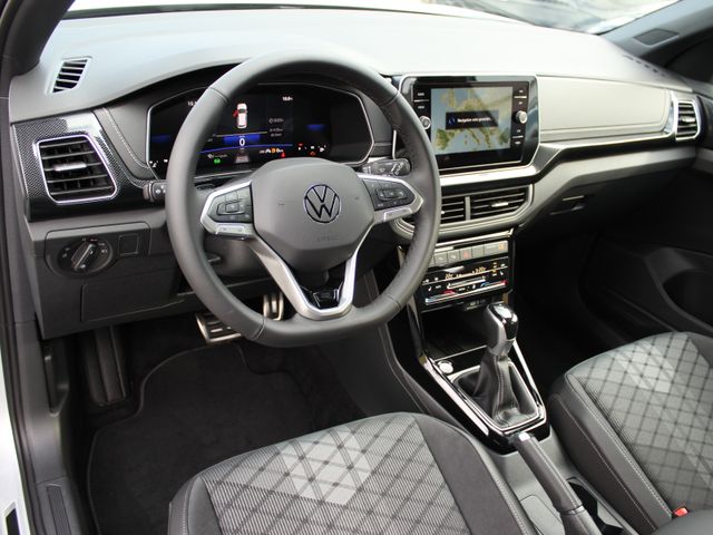 T-Cross 1,0 TSI R-Line AHK*Matrix-LED*ACC