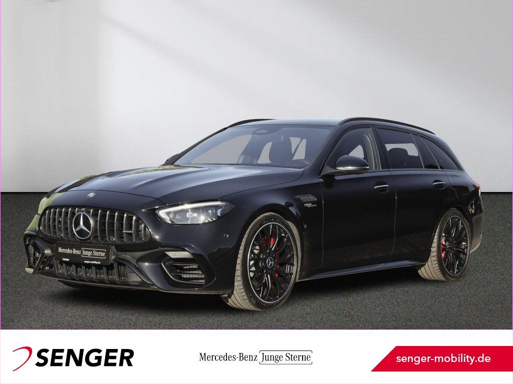 MERCEDES-BENZ C 63 AMG S E Performance T DigitalLight Pano AHK