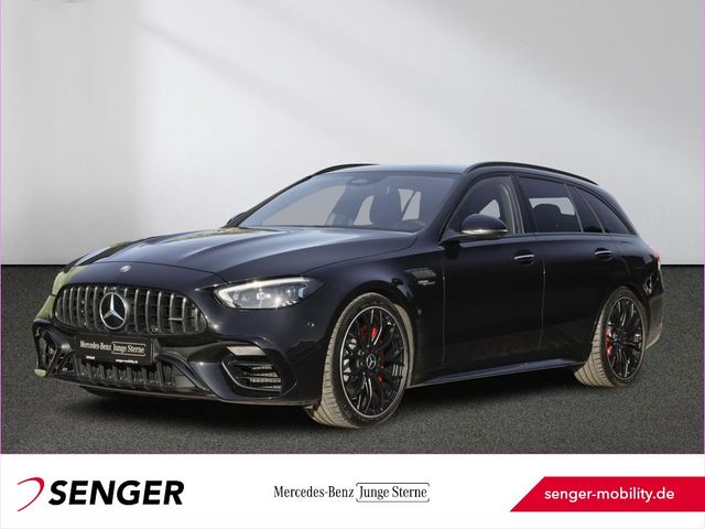 MERCEDES-BENZ C 63 AMG S E Performance T DigitalLight Pano AHK