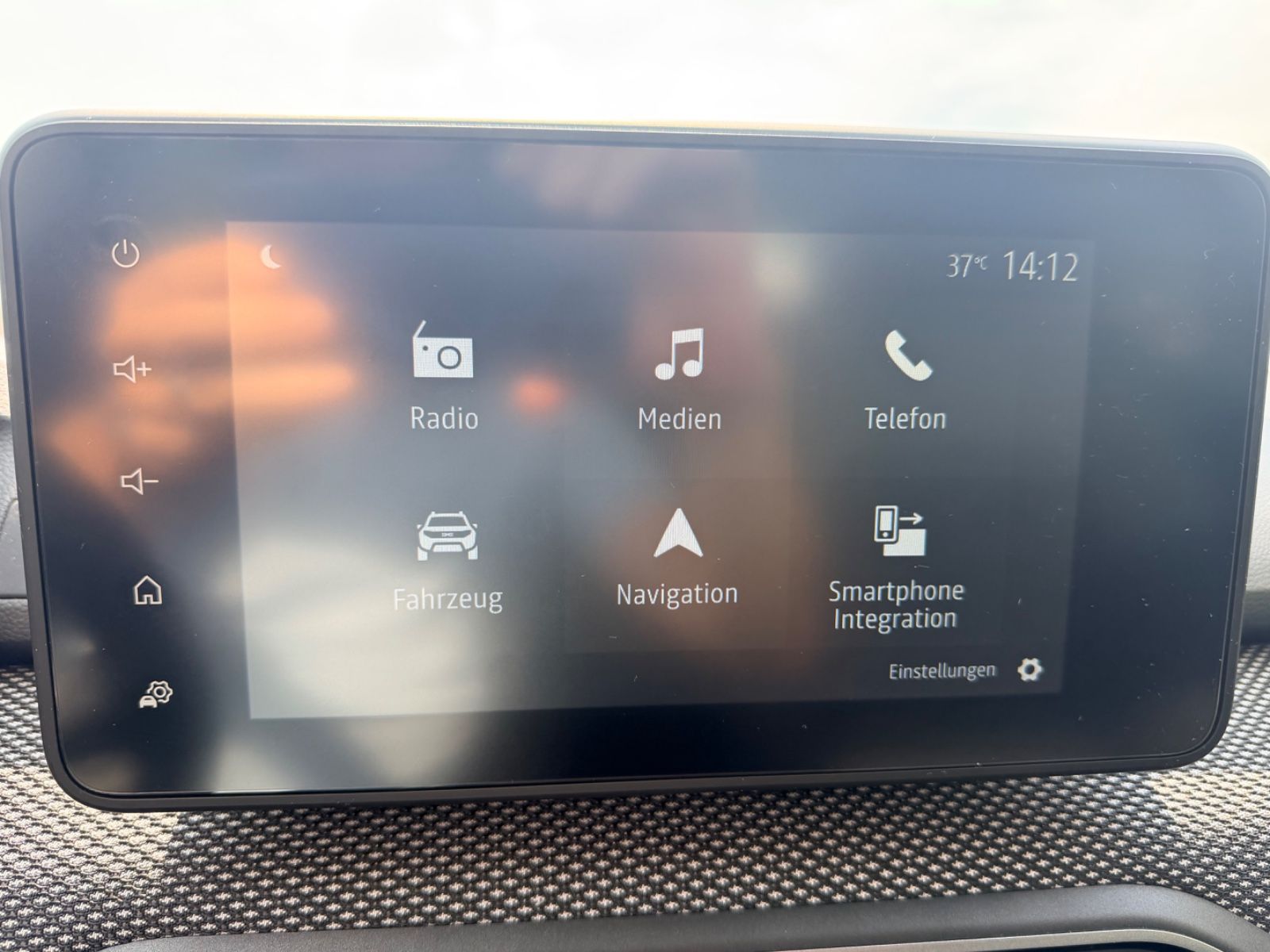 Fahrzeugabbildung Dacia Sandero III Expression "AUTOMATIK"