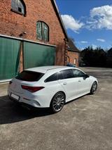 Mercedes-Benz CLA 200 Shooting Brake - AMG Line - Night Paket - Mercedes-Benz CLA 200 Shooting Brake von privat