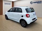 Smart FORFOUR electric drive / EQ 0.0 - Smart: Electric Drive