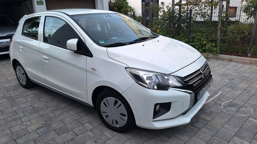 Image of Mitsubishi Space Star