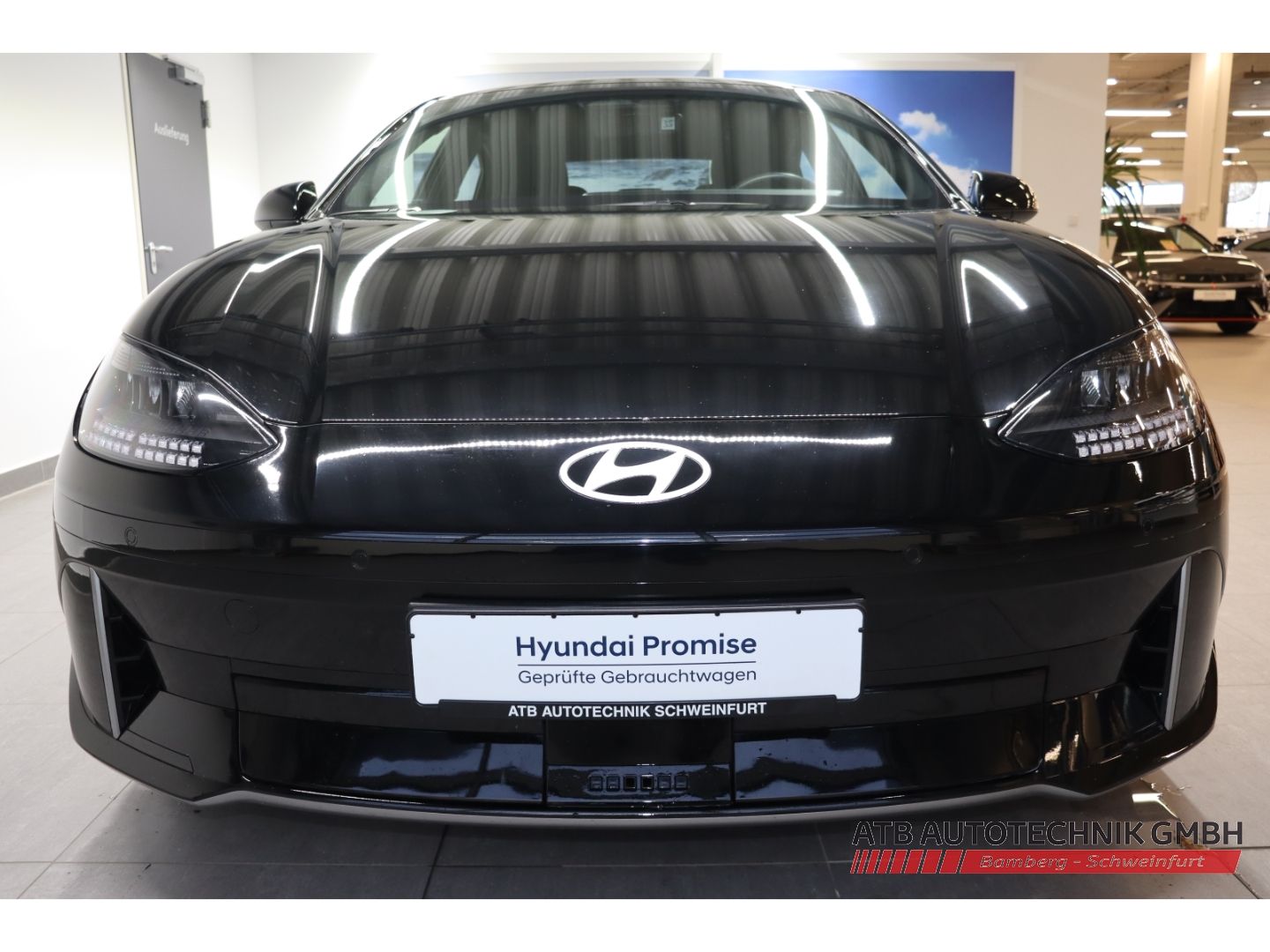 Hyundai IONIQ 6 - Bild 3